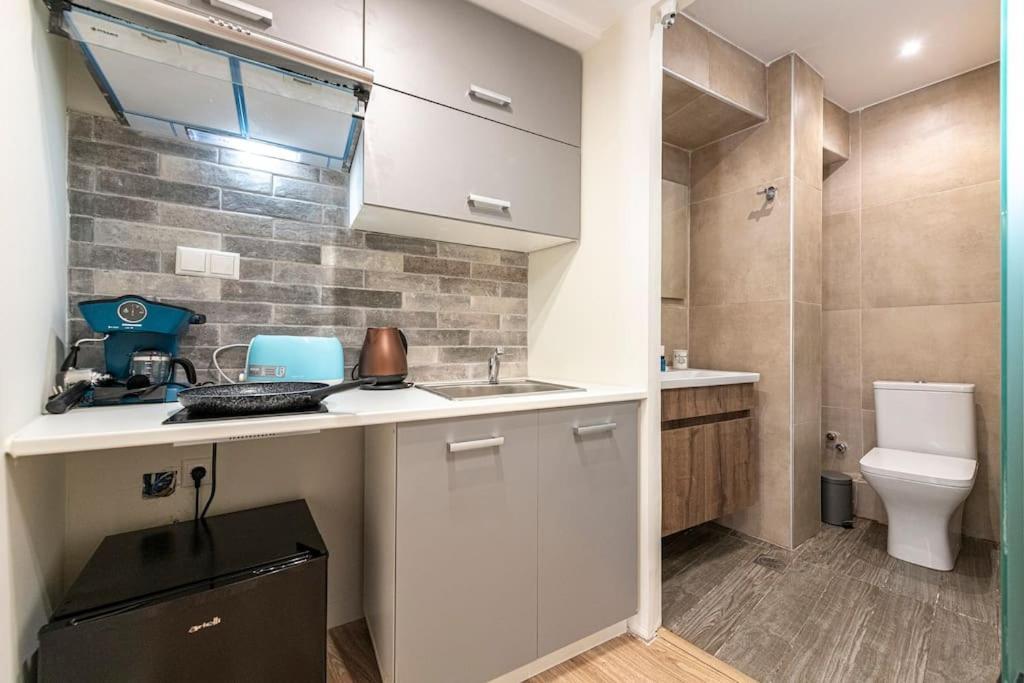 Smart Apartments アテネ エクステリア 写真