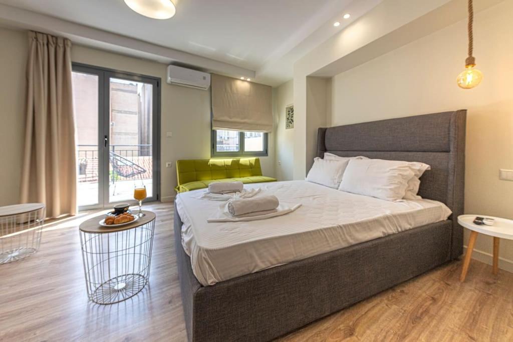 Smart Apartments アテネ エクステリア 写真