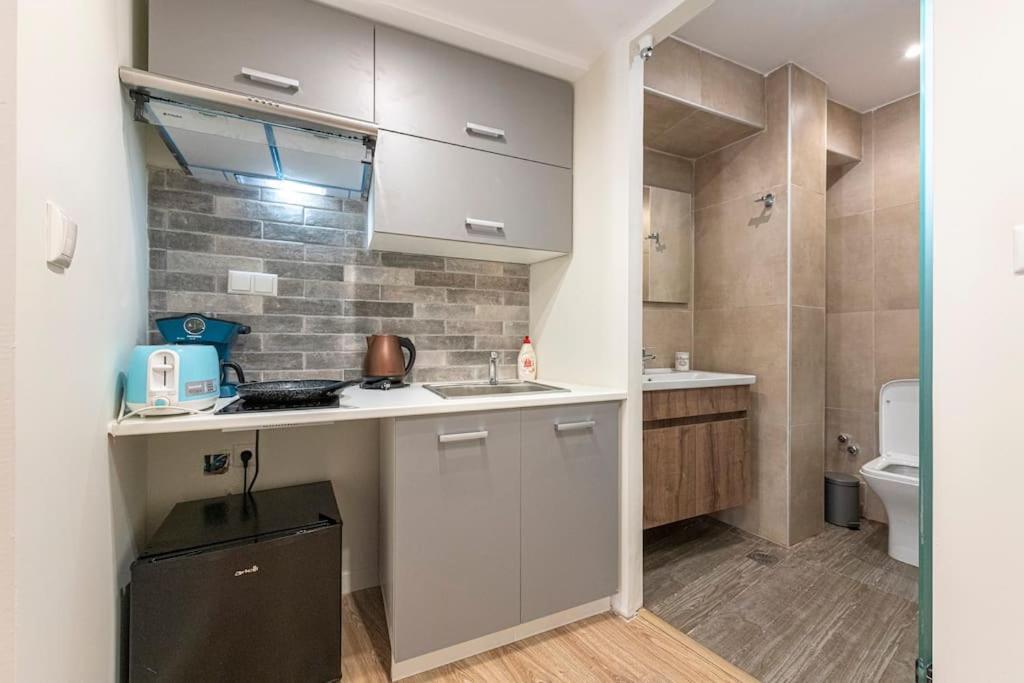Smart Apartments アテネ エクステリア 写真