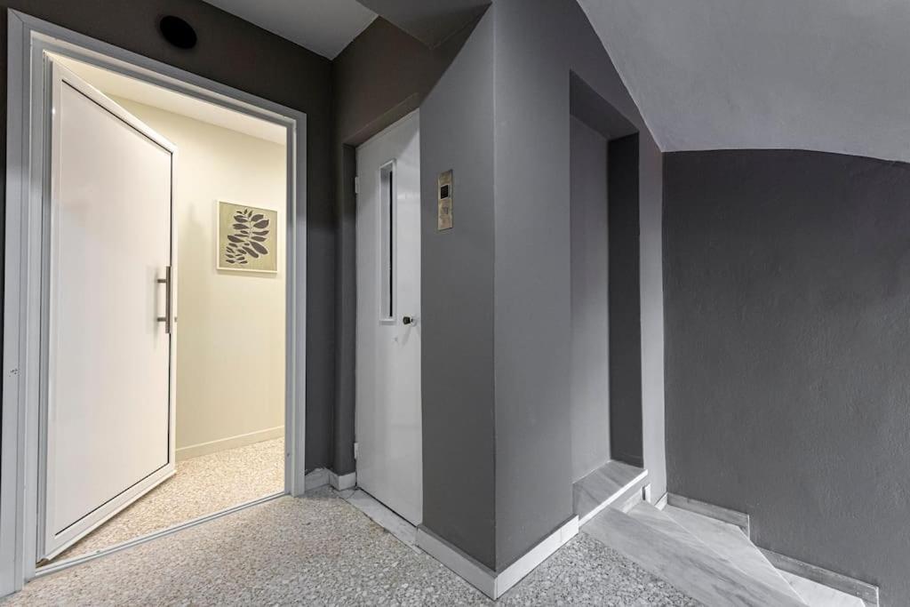 Smart Apartments アテネ エクステリア 写真