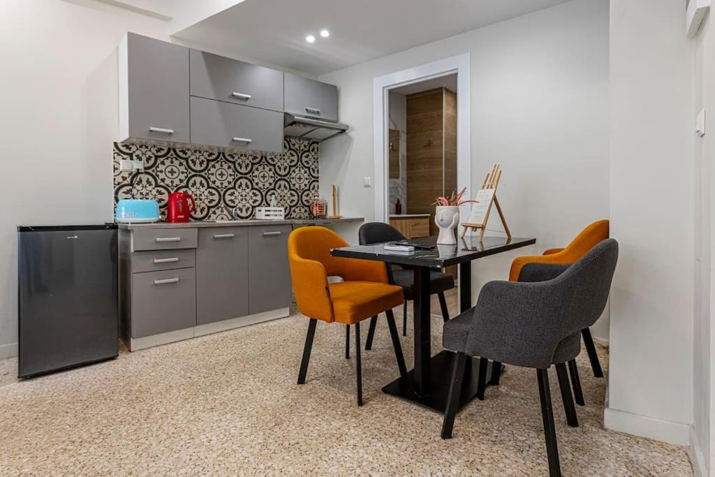 Smart Apartments アテネ エクステリア 写真