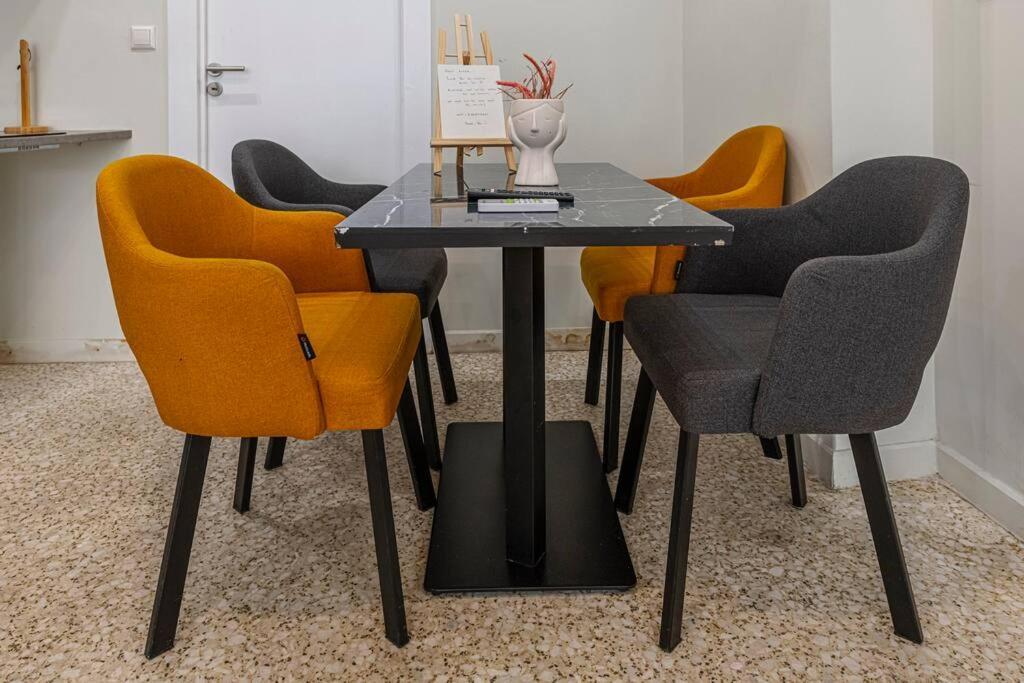 Smart Apartments アテネ エクステリア 写真